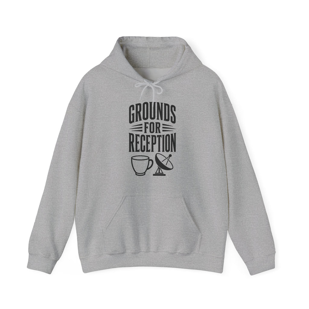 Grounds for Reception Hoodie
