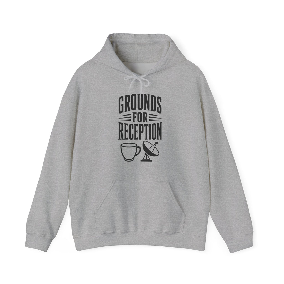 Grounds for Reception Hoodie