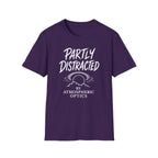 Partly Distracted by Atmospheric Optics T-Shirt