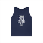 Cleaned Leveled Still Weird Tank Top