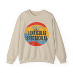 Lenticular Spectacular Crewneck