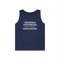 Ensemble Performance Mixed Reviews Tank Top