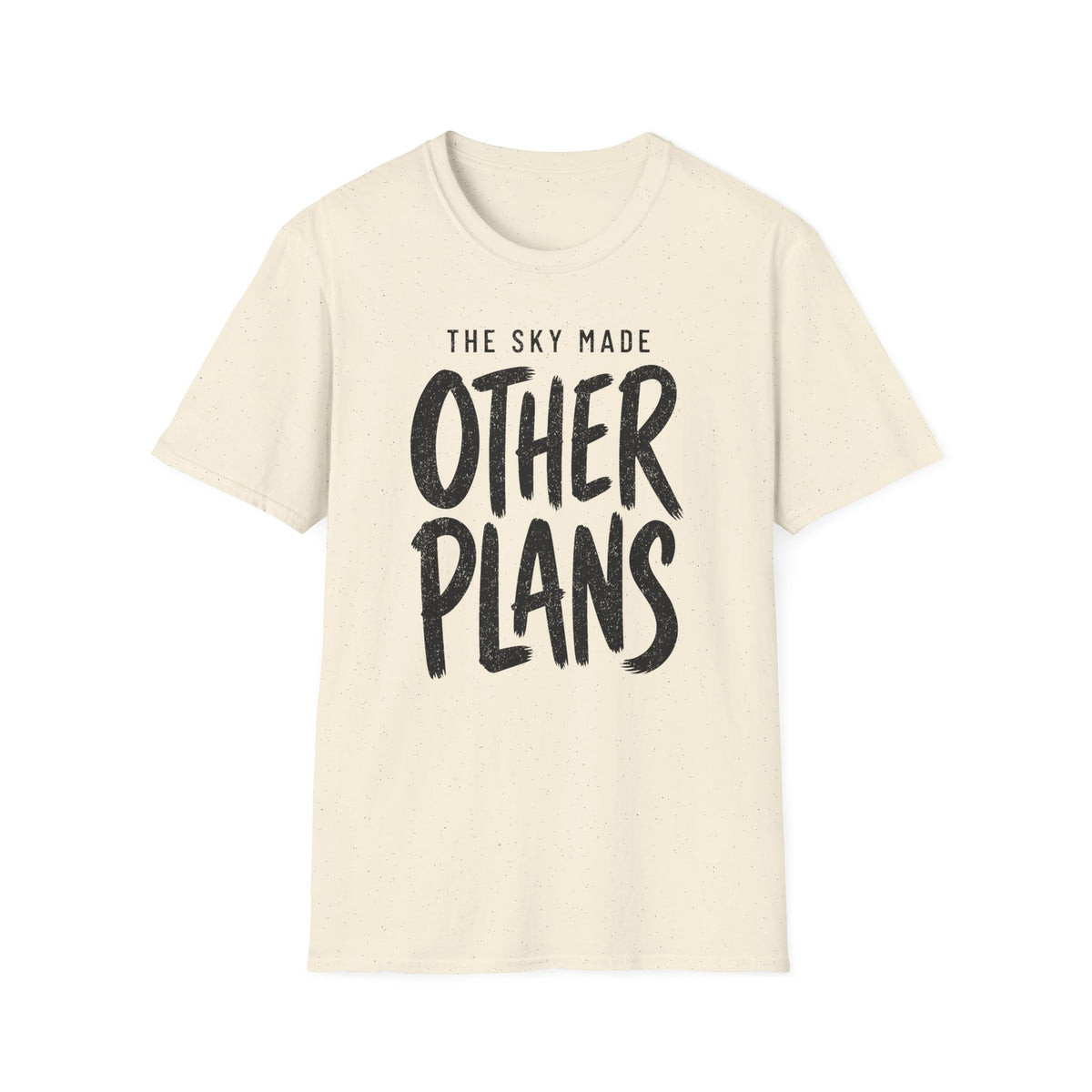 The Sky Made Other Plans T-Shirt
