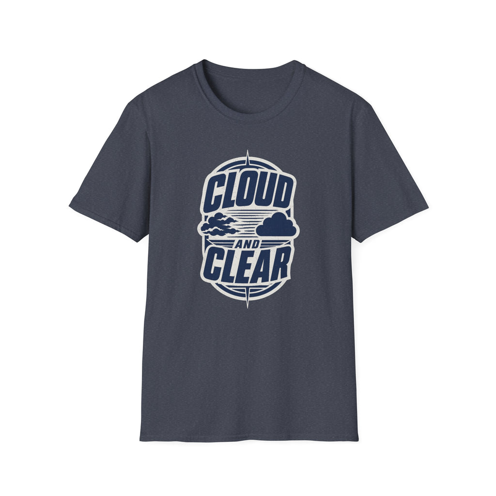 Cloud and Clear T-Shirt