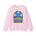 Follow the Trace Respect the Place Crewneck