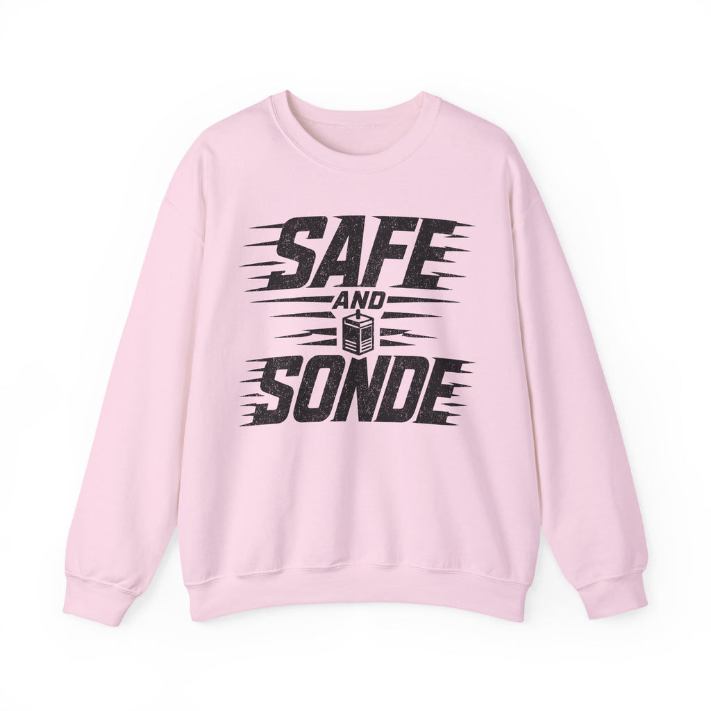 Safe and Sonde Crewneck