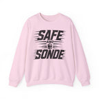 Safe and Sonde Crewneck