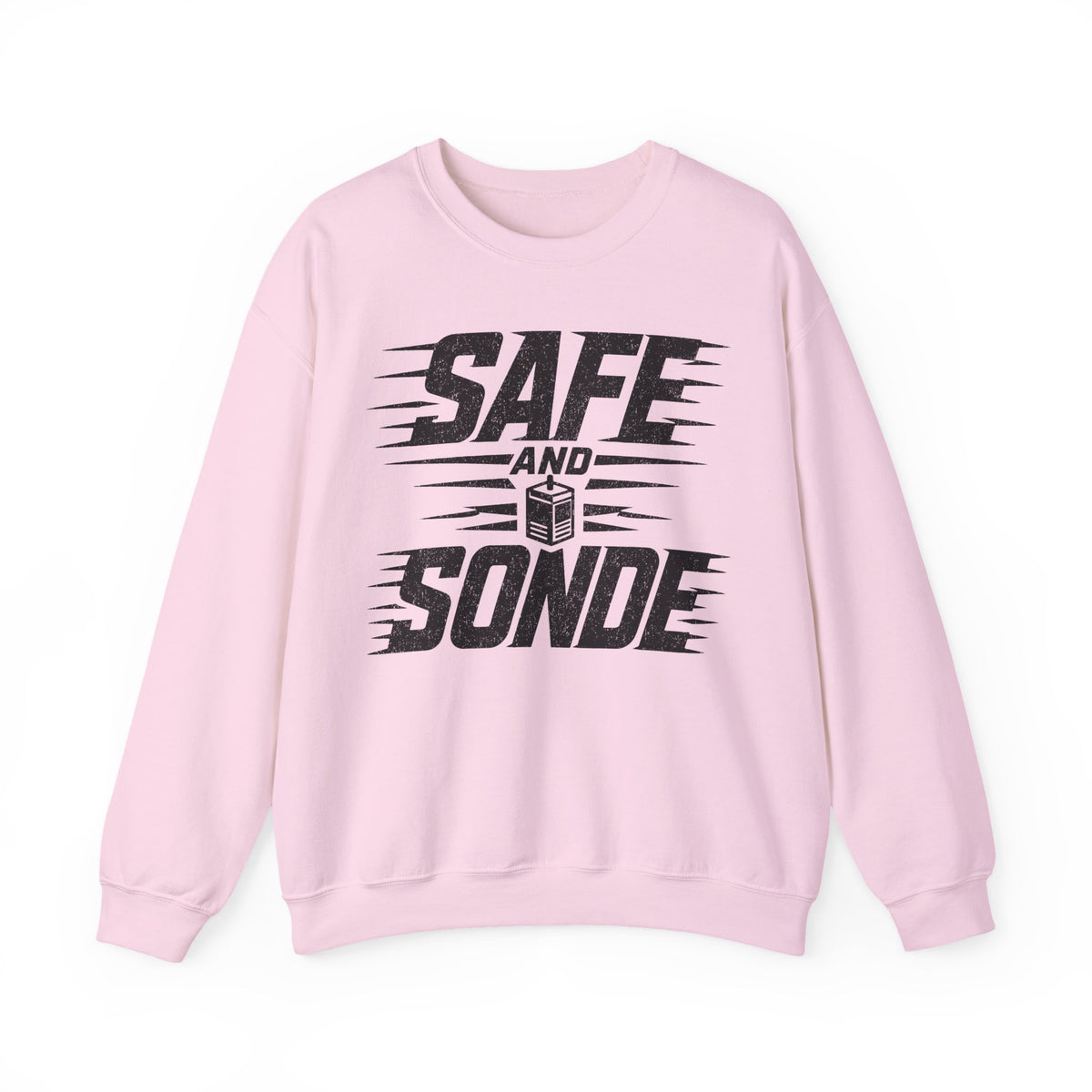 Safe and Sonde Crewneck