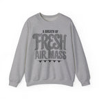 A Breath of Fresh Air Mass Crewneck