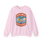 The Data Looked Fine Until I Looked Outside Crewneck