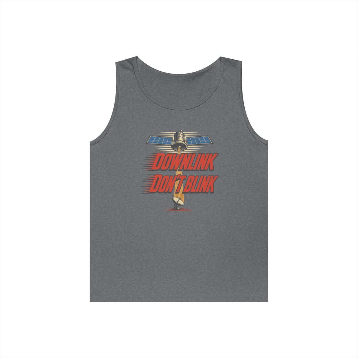 Downlink Don't Blink Tank Top