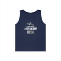 A Brief Signal a Very Long Hobby Tank Top