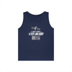 A Brief Signal a Very Long Hobby Tank Top