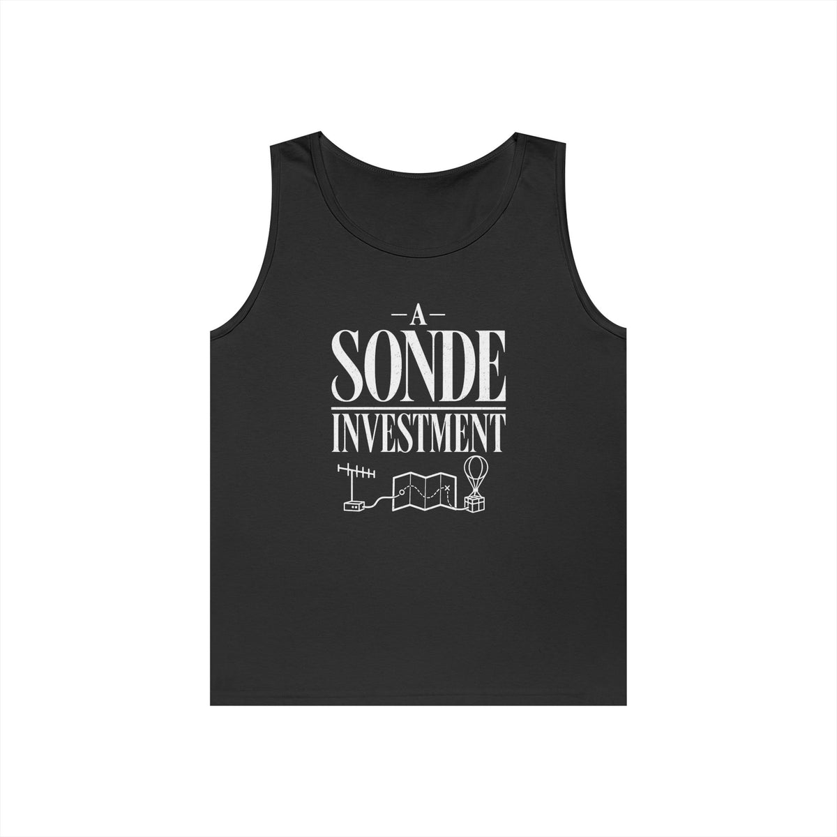 A Sonde Investment Tank Top