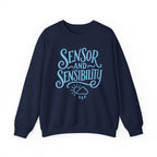 Sensor and Sensibility Crewneck