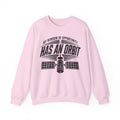 My Window of Opportunity Has an Orbit Crewneck