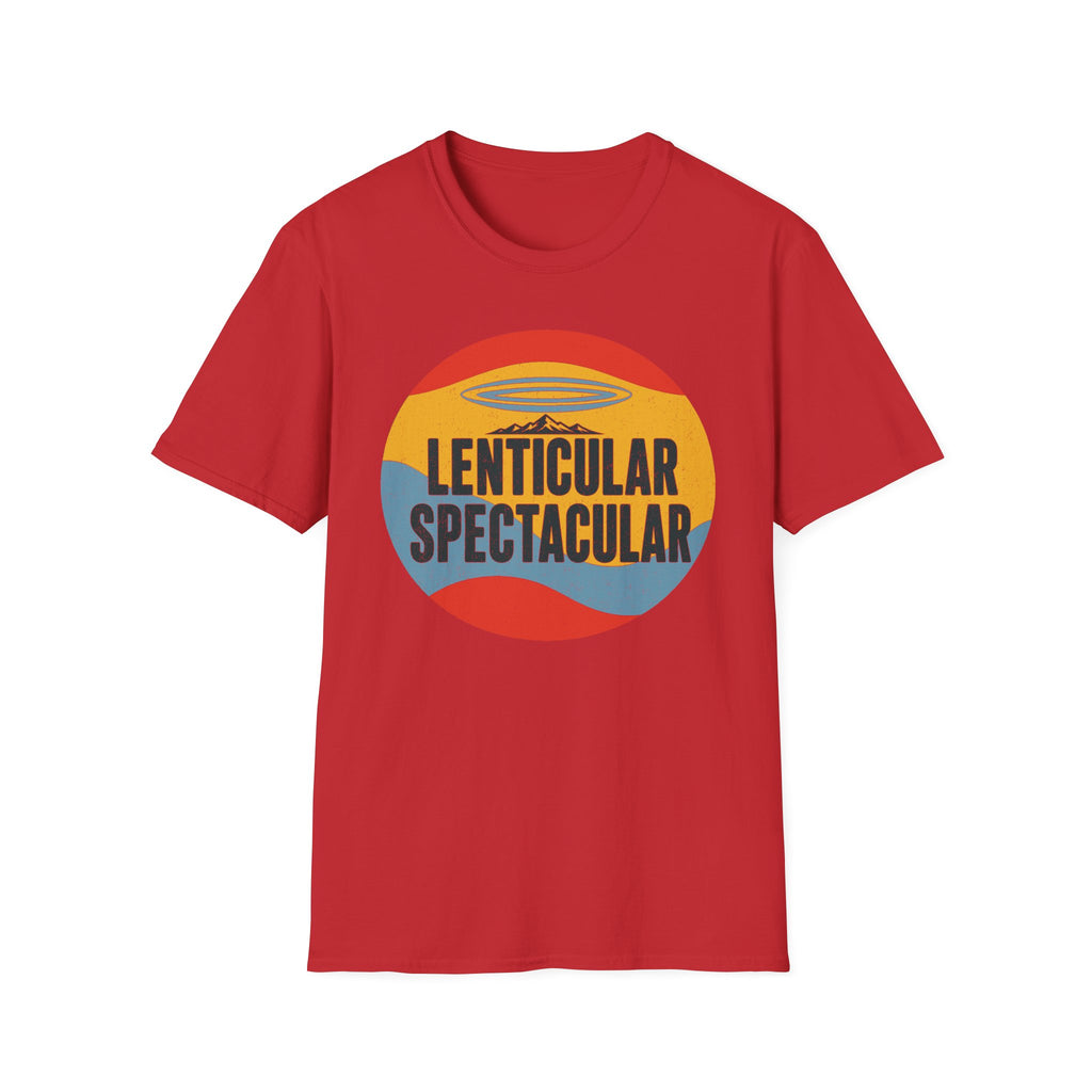 Lenticular Spectacular T-Shirt