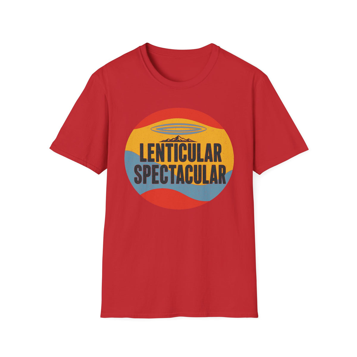 Lenticular Spectacular T-Shirt