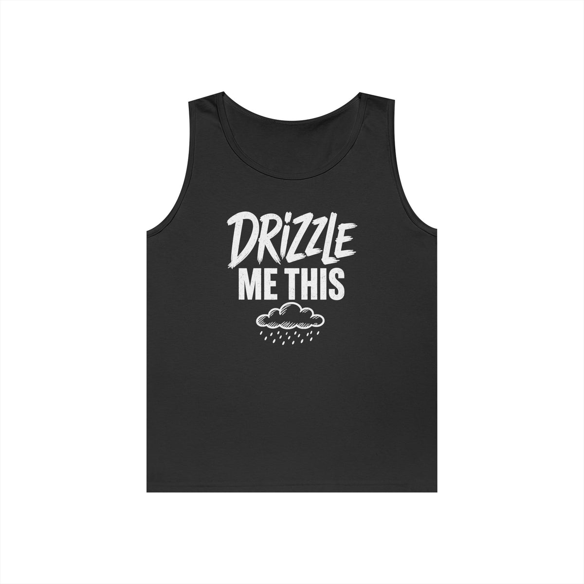 Drizzle Me This Tank Top