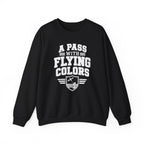 A Pass with Flying Colors Crewneck