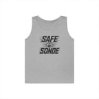 Safe and Sonde Tank Top