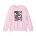 Packet Dropped Search Not Stopped Crewneck