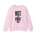 Mist the Point Crewneck