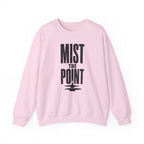 Mist the Point Crewneck