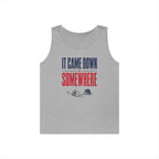 It Came Down Somewhere Tank Top