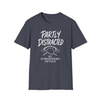 Partly Distracted by Atmospheric Optics T-Shirt