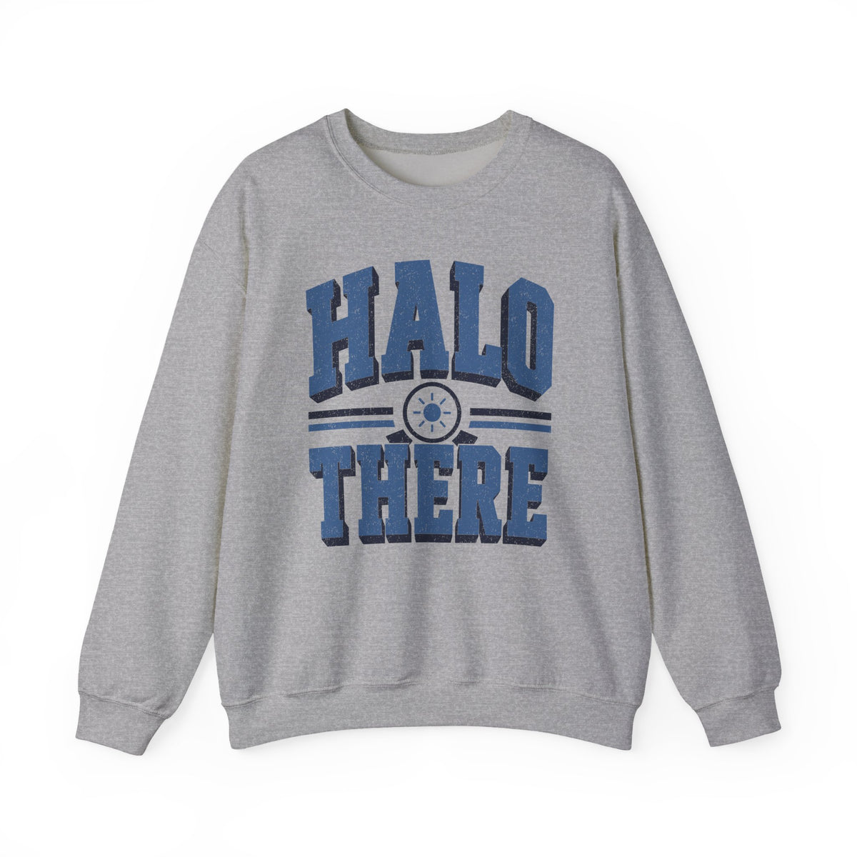 Halo There Crewneck