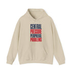 Central Pressure Peripheral Problems Hoodie