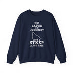No Lapse in Judgment Just a Steep Lapse Rate Crewneck