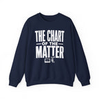 The Chart of the Matter Crewneck
