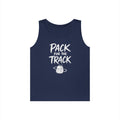 Pack for the Track Tank Top