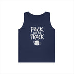 Pack for the Track Tank Top