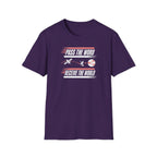 Pass the Word Receive the World T-Shirt