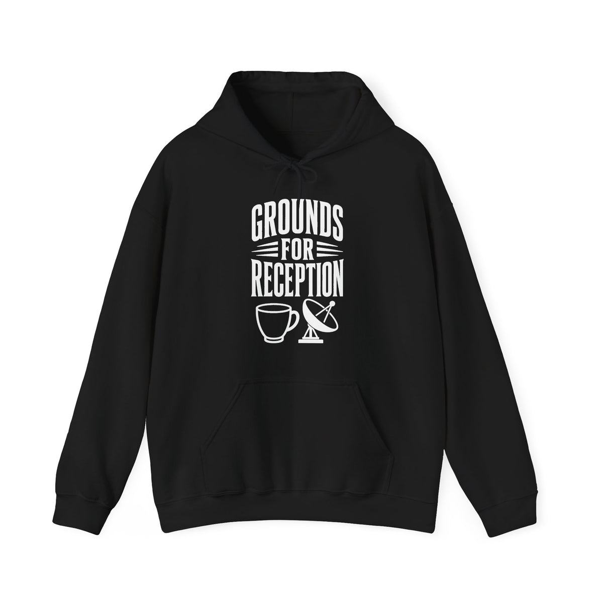 Grounds for Reception Hoodie