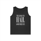 The Road to Hail Was Paved With Good Forecasts Tank Top