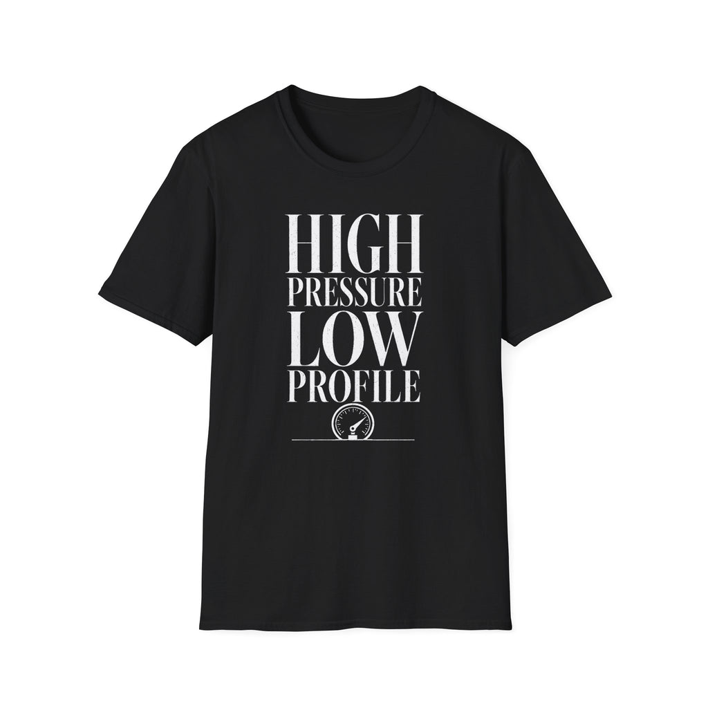 High Pressure Low Profile T-Shirt