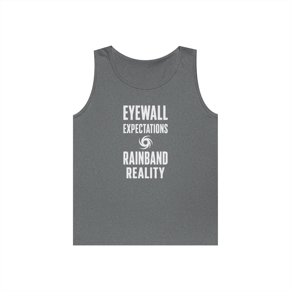 Eyewall Expectations Rainband Reality Tank Top
