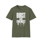 Burst and Foremost T-Shirt