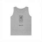 One Weather Image Reconstructed Progressively from Received Scan Lines Tank Top