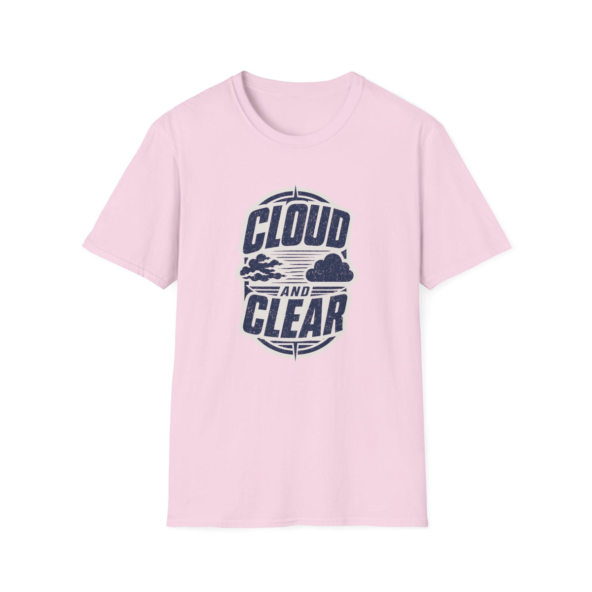 Cloud and Clear T-Shirt
