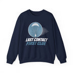 Last Contact First Clue Crewneck