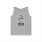 No Lapse in Judgment Just a Steep Lapse Rate Tank Top