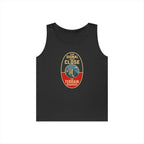 The Signal Said Close the Terrain Disagreed Tank Top