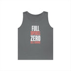 Full Supercell, Zero Cell Service Tank Top