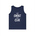 Last Contact First Clue Tank Top