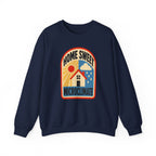 Home Sweet Microclimate Crewneck